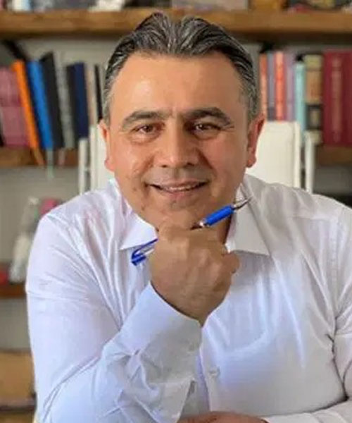 Mehmet Uluğtürkan